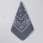 Klassieke Katoenen Bandana 55x55cm - Paisley Print Hoofdband voor Dames & Heren