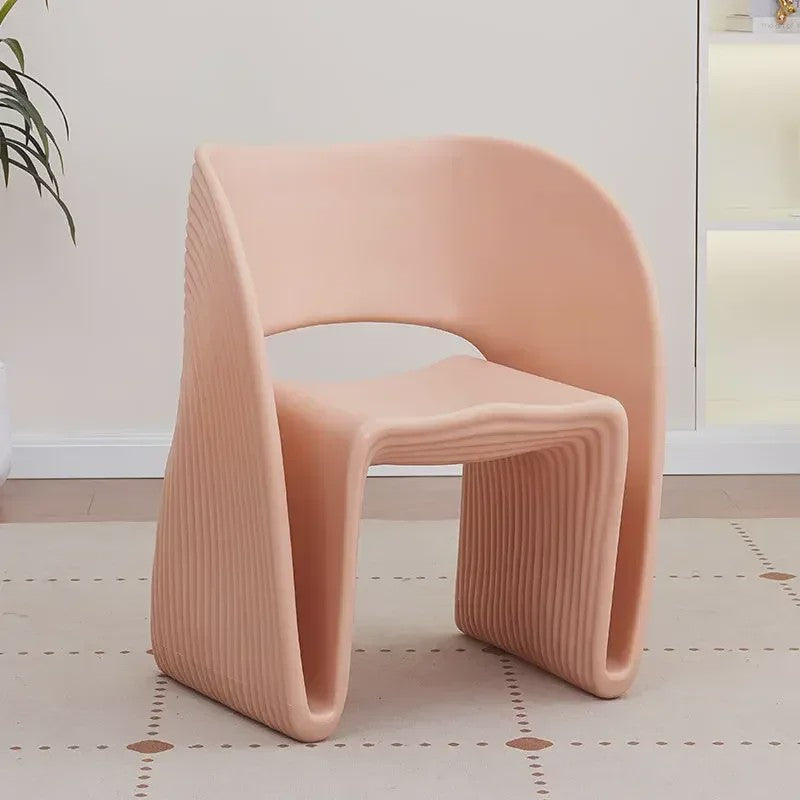 Unieke Scandinavische Design Fauteuil - Modern & Minimalistisch