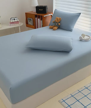Hoeslaken met Elastiek: Anti-slip, Verstelbaar & Comfortabel - Maten 90x200 t/m 180
