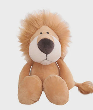 Zachte Pluche Dieren Knuffels - Jungle Collectie voor Kinderen