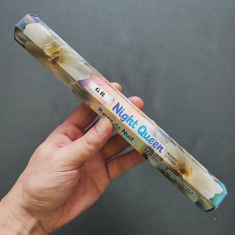 Indiase Wierook Sticks: Palo Santo & White Sage - 20 Stuks voor Meditatie en Luchtverfrissing