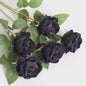 Kunst Rozen Takken - Realistische Kunstbloemen voor Bruiloft & Decoratie (1, 5, 10, 20 stuks)