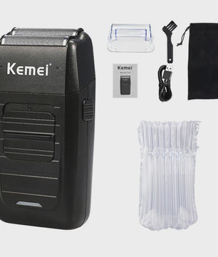 Kemei Professionele Heren Trimmer Kit - Elektrische Baard- en Haarklipper KM-2290/KM-2293/KM-1102