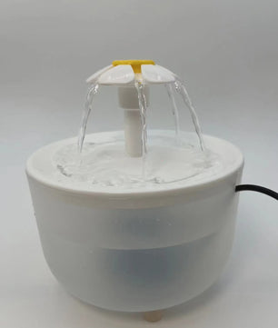 Automatische Katten Drinkfontein met Filter - 1200ml USB Stille Waterdispenser