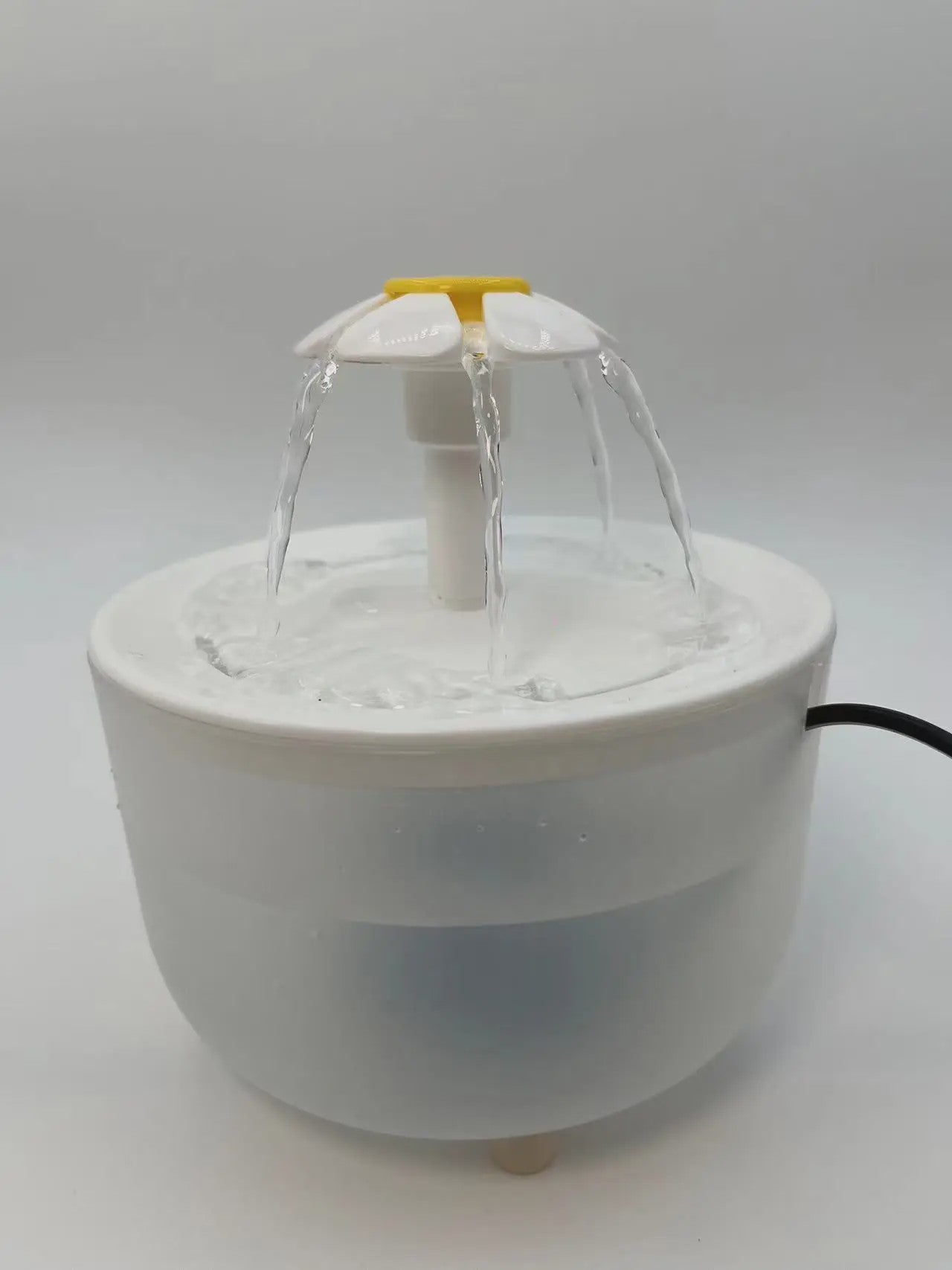 Automatische Katten Drinkfontein met Filter - 1200ml USB Stille Waterdispenser