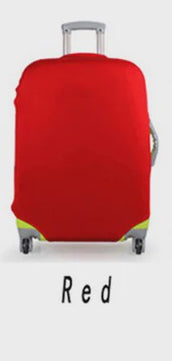 Universele Stretch Kofferhoes - Bescherm uw Bagage met Stijl