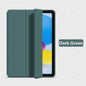 Hoesje voor iPad 10e/9e Generatie, Air 11" M2/M3/M4, Pro 12.9" M5, Mini 6/7 - Beschermend & Slim