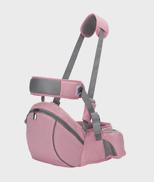 Ergonomische Babydrager met Heupstoel - Draagzak voor Baby's en Kinderen
