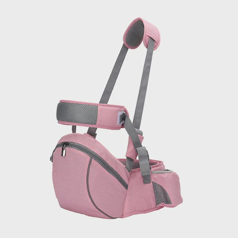 Ergonomische Babydrager met Heupstoel - Draagzak voor Baby's en Kinderen