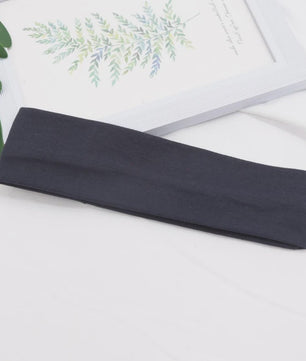 Comfortabele Katoenen Sport Hoofdband - Zweetband voor Dames