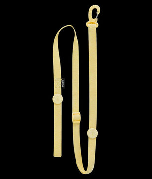 Verstelbaar Hondentuigje met Lijn & Halsband Set - Macaron Kleuren - Reflecterend & Comfortabel