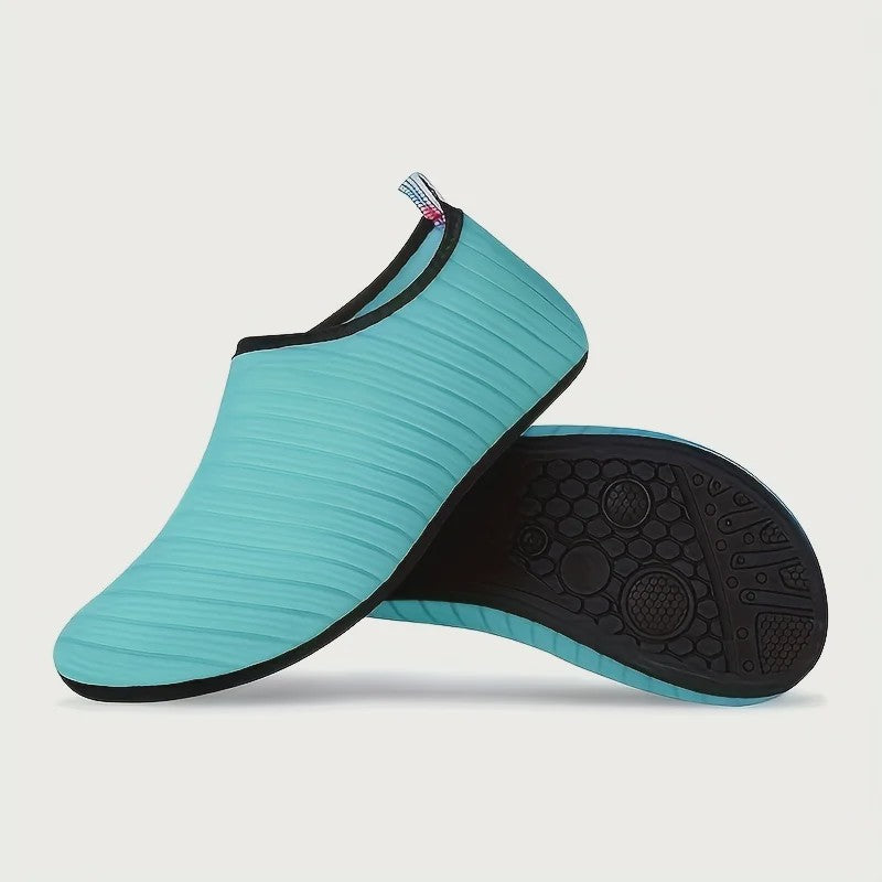Unisex Sneldrogende Waterschoenen - Barefoot Beach & Zwemschoenen