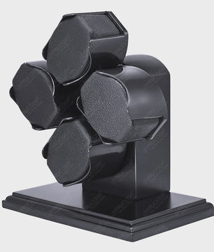 FRUCASE Automatische Horloge Winder Box - Houd uw Automatische Horloges Altijd op Tijd