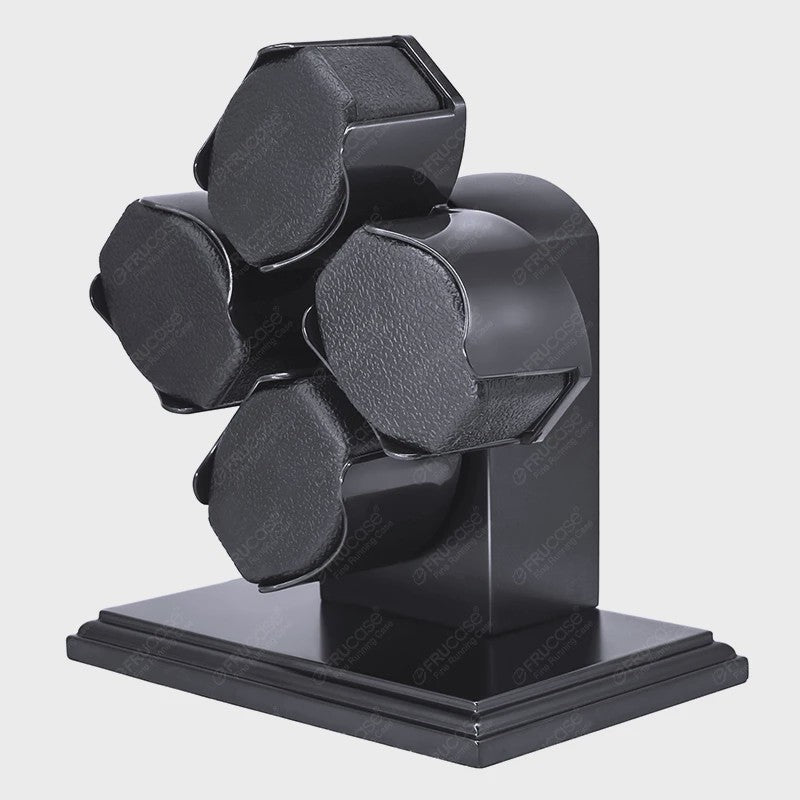 FRUCASE Automatische Horloge Winder Box - Houd uw Automatische Horloges Altijd op Tijd