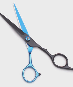 Professionele Haar Schaar Set 6 Inch Japans Roestvrij Staal - Kappersschaar & Takkenschaar
