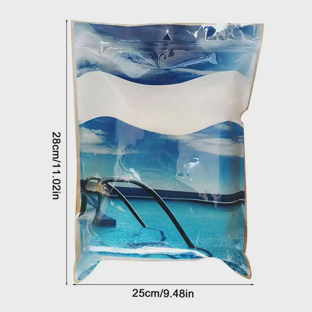Filterballen 200g-1300g voor Zwembad, Spa & Aquarium - Efficiënte Waterzuivering
