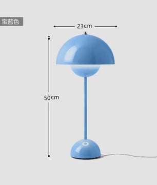 Danish Bud Design Lamp - Stijlvolle Vloerlamp en Tafellamp met E27 Fitting