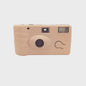 Vintage Wegwerpcamera 35mm met Flits - Retro Filmcamera voor Feestelijke Momenten