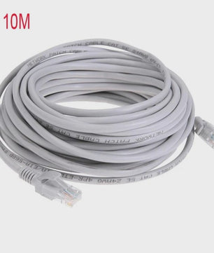 Hoge Snelheid Cat5e Ethernet Kabel RJ45 Netwerk Kabel Patch Cord - Verkrijgbaar in 1M t/m 50M