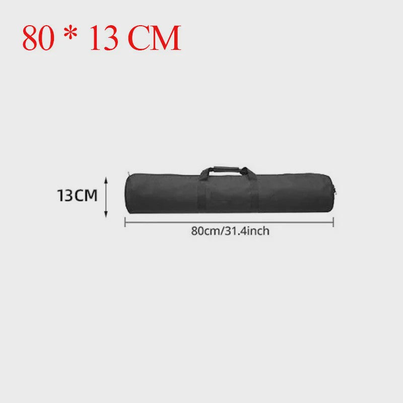 Universele Padded Draagtas voor Camera Statieven, Monopods en Lichtapparatuur