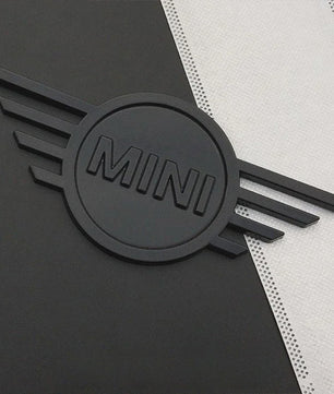Metalen Mini Cooper Logo Badge - Motorkap & Kofferbak - JCW Works