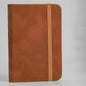 Compact A7 Notitieboekje met PU Cover - Mini Memo Pad voor Onderweg