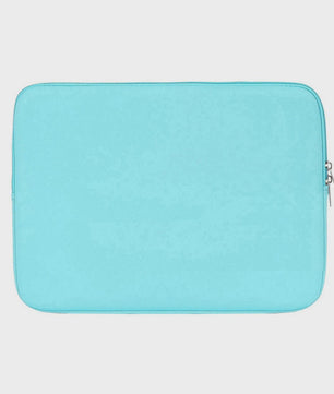 Zachte Katoenen Laptop Sleeve Tas - Beschermhoes voor 11" t/m 15.6" Laptops & Macbooks