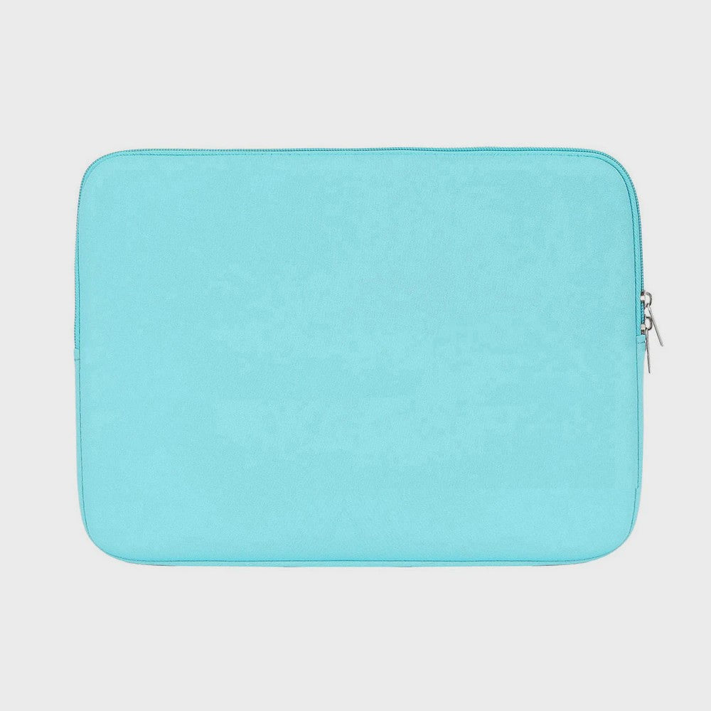 Zachte Katoenen Laptop Sleeve Tas - Beschermhoes voor 11" t/m 15.6" Laptops & Macbooks