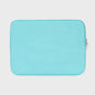 Zachte Katoenen Laptop Sleeve Tas - Beschermhoes voor 11" t/m 15.6" Laptops & Macbooks