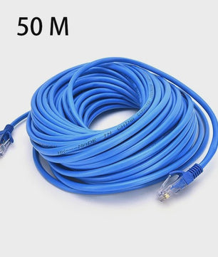 Waterdichte Cat5e Ethernet Kabel RJ45 Patch Outdoor LAN Kabel voor CCTV, POE & IP Camera Systemen