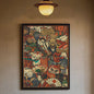 Japanse Vintage Poster Wanddecoratie Canvas - Stijlvolle Kunst voor Huis & Slaapkamer