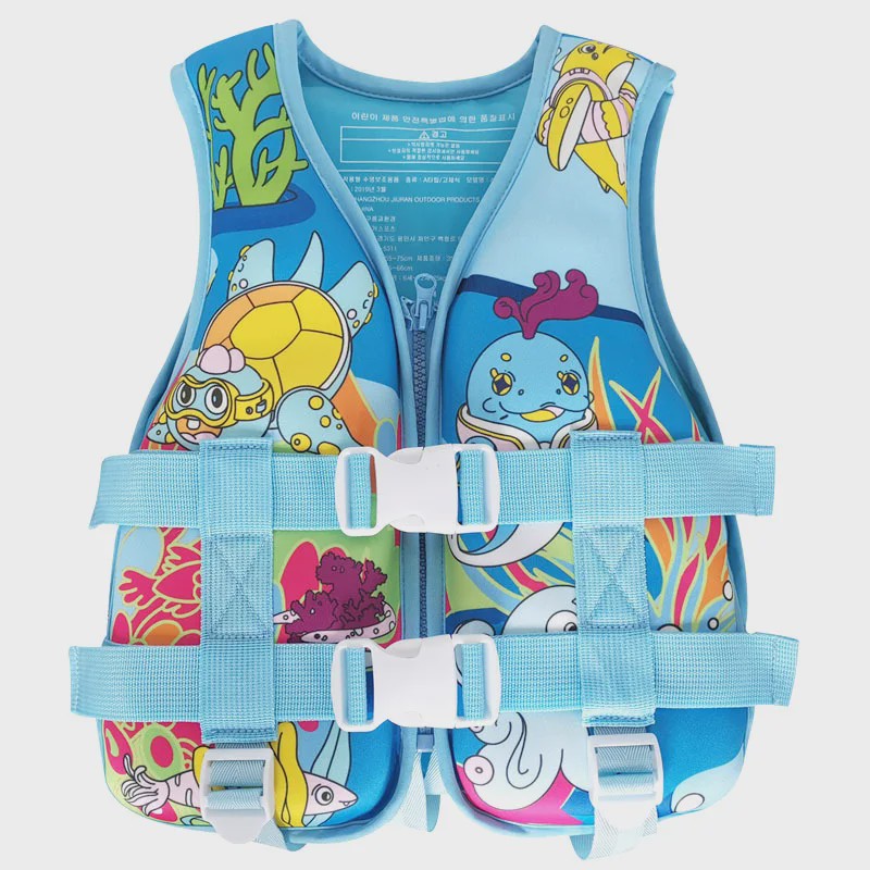 Kinder Zwemvest - Veilig Reddingsvest voor Water Sporten en Plezier