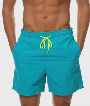 ES CATCH Heren Zwembroek Boardshort - Sneldrogend & Stijlvol voor Strand en Sport
