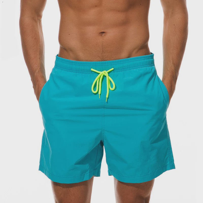 ES CATCH Heren Zwembroek Boardshort - Sneldrogend & Stijlvol voor Strand en Sport