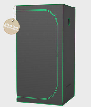 Professionele Kweek Telt - Indoor Growroom met Observatievenster & Reflecterende Mylar