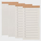 Set van 4/8 Pocket Notitieboekjes - Ideaal voor Dagelijkse Planning en Notities