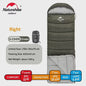 Naturehike Ultralichte 4-Seizoenen Slaapzak - Waterdicht & Comfortabel voor Outdoor Avonturen