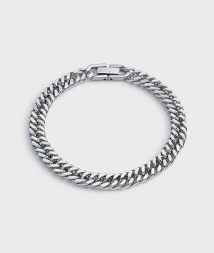 Stijlvolle RVS Cuban Chain Armband voor Heren & Dames - 3-9mm Breed