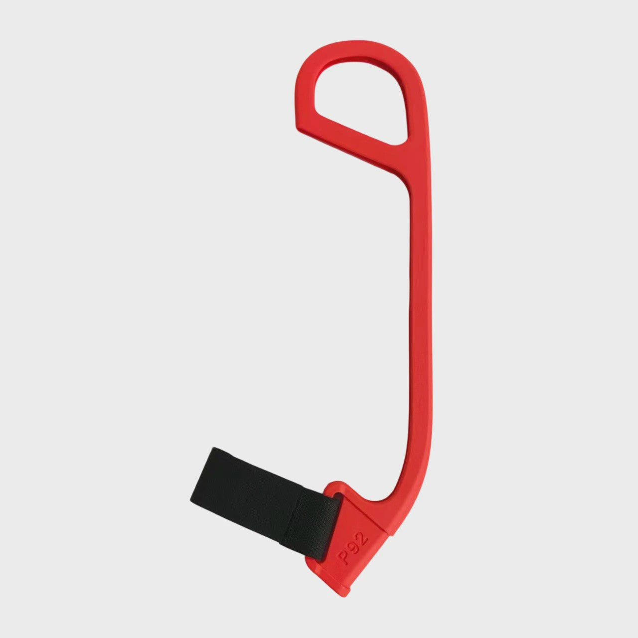IJshockey Stick Blade Protector P28/P92 - Duurzaam PE Materiaal met Klittenband