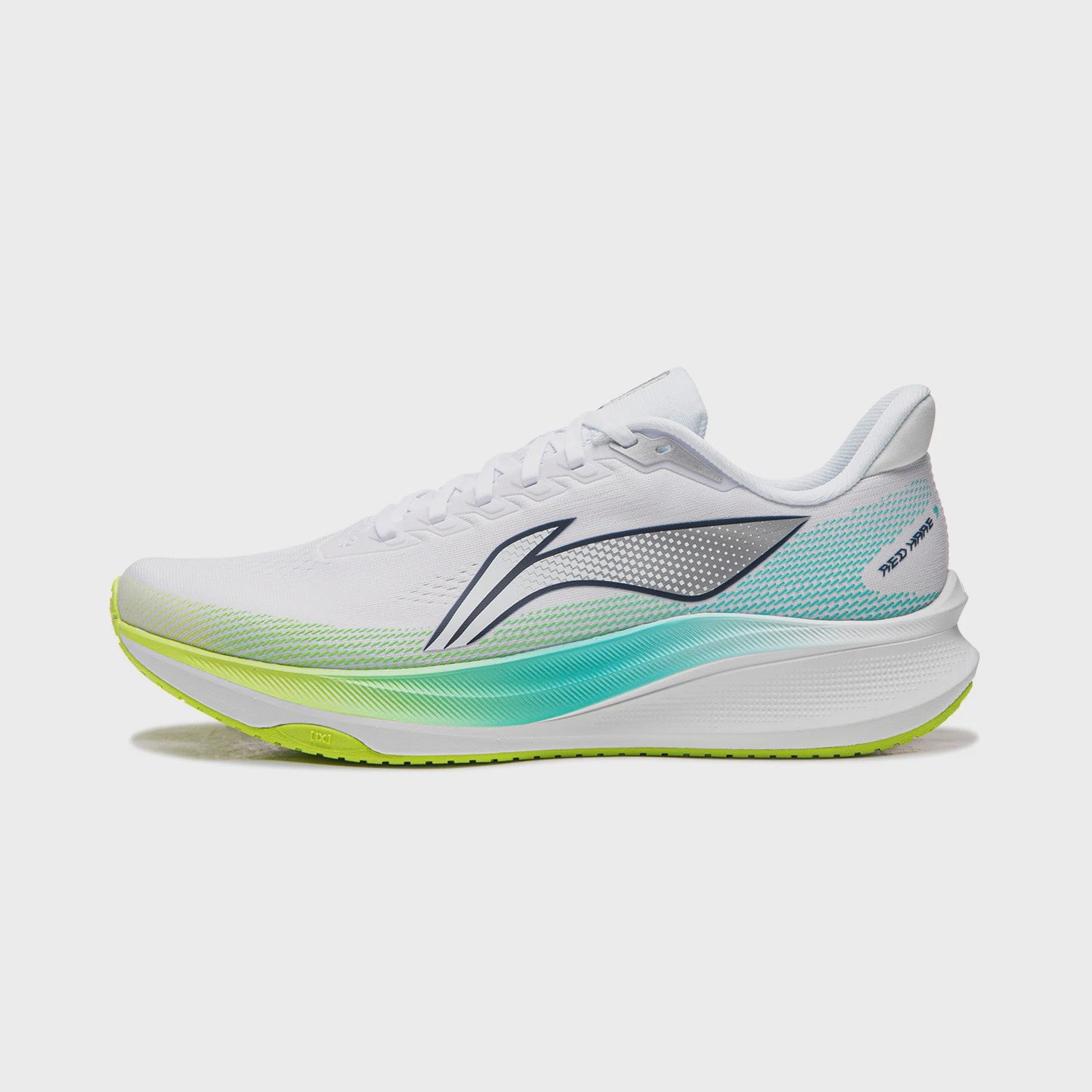 Li-Ning Red Hare 9 Hardloop- en Trainingssneakers voor Heren - Ademend & Duurzaam