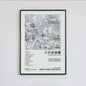 Drake Album Cover Posters - Canvas Muurdecoratie