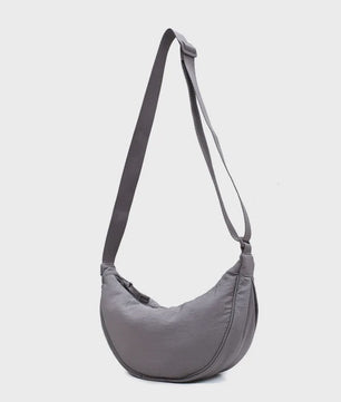 Casual Nylon Hobo Crossbody Tas Dames - Grote Capaciteit Schoudertas voor Reizen