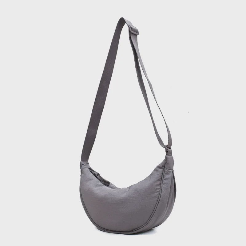 Casual Nylon Hobo Crossbody Tas Dames - Grote Capaciteit Schoudertas voor Reizen