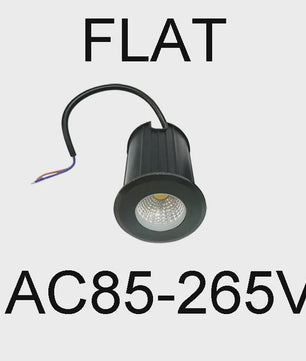 Waterdichte LED Grondspots 3W/5W - Tuinverlichting, Bodemspots, Buitenlampen IP67