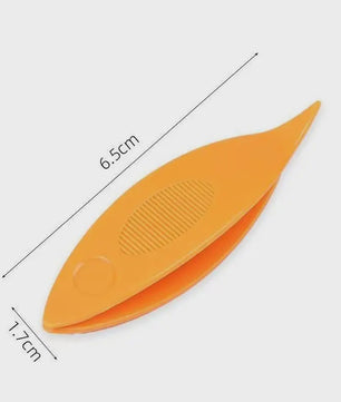 Tatting Shuttle Haaknaald voor Handgemaakte Kant - DIY Plastic Bobbin Tool