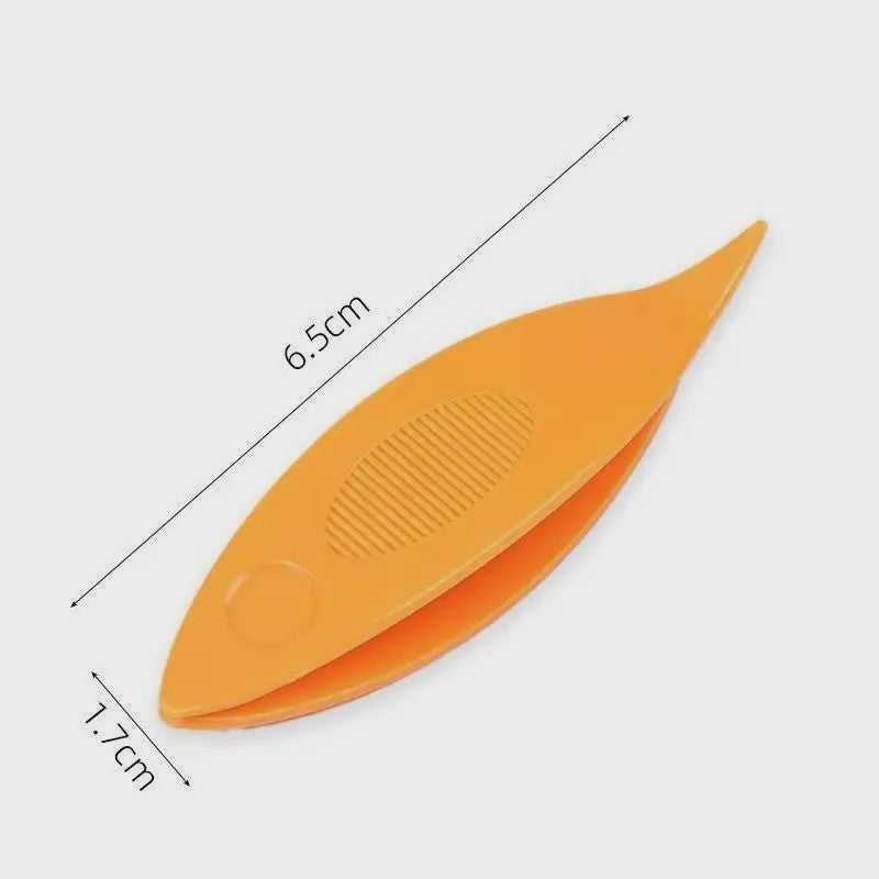 Tatting Shuttle Haaknaald voor Handgemaakte Kant - DIY Plastic Bobbin Tool