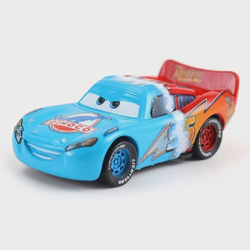 Cars 3 Diecast Speelgoedauto - Chick Hicks Nr. 86 (1:55)