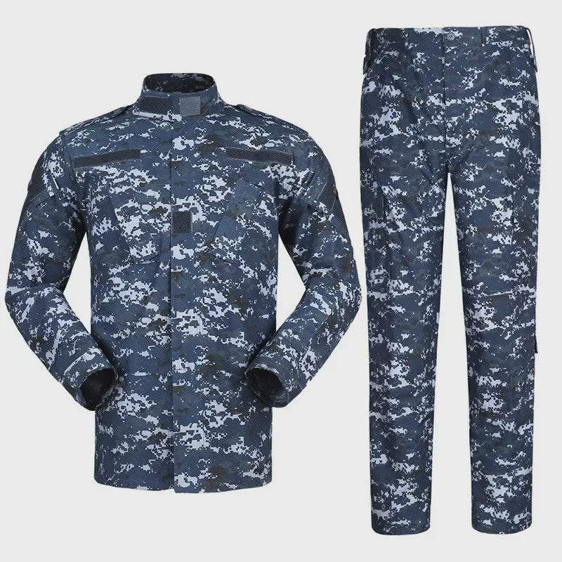 Tactisch Uniform ACU Duits Camouflage - Combat Kleding voor Airsoft & Outdoor
