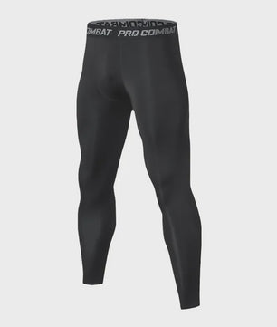 Heren Compressie Broek & Legging: Baselayer voor Sport, Training & Hardlopen