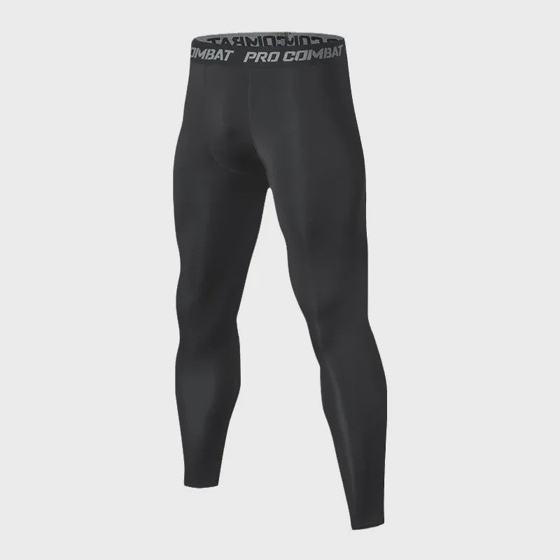 Heren Compressie Broek & Legging: Baselayer voor Sport, Training & Hardlopen